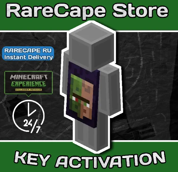 🌎 Code Cape 🔑 Minecraft Experience 🔥 Bedrock&Java 🌎