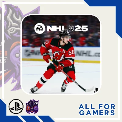 🔵EA SPORTS NHL 25 PS5 UKRAINE/TURKEY FAST PS