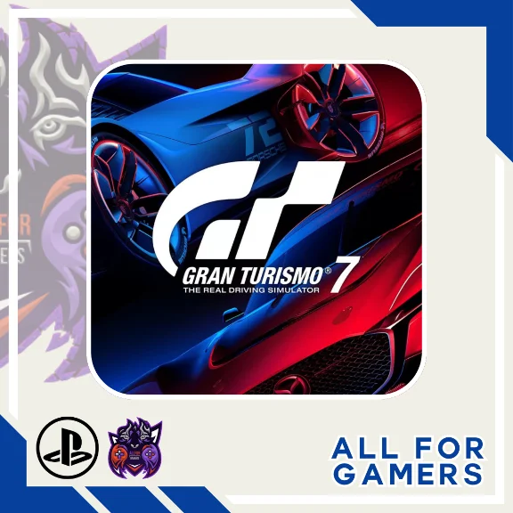 🔵GRAN TURISMO  7 PS4/PS5  УКРАИНА/ТУРЦИЯ БЫСТРО!