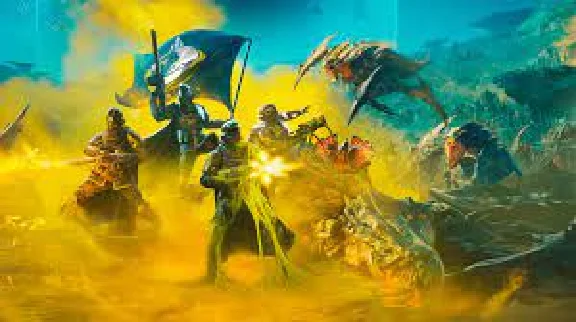 HELLDIVERS™ 2 🔵 Steam - All regions
