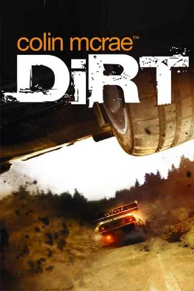 Colin McRae: DiRT (2007) Steam Key Global