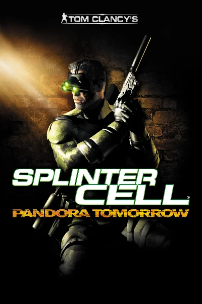 Tom Clancy´s Splinter Cell: Pandora Tomorrow Steam Key