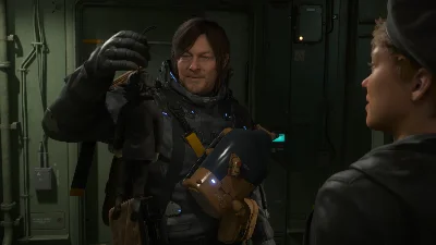 DEATH STRANDING 2: ON THE BEACH | PS5 | ТУРЦИЯ