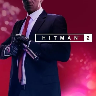 🔥 Hitman 2 (no steam guard)