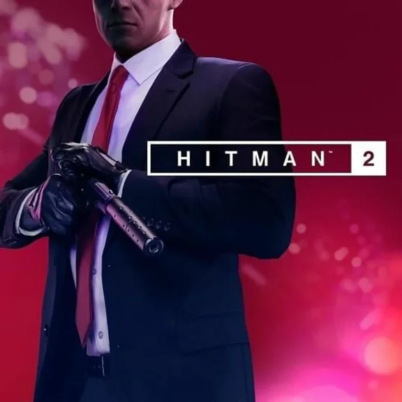 🔥 Hitman 2 (no steam guard)