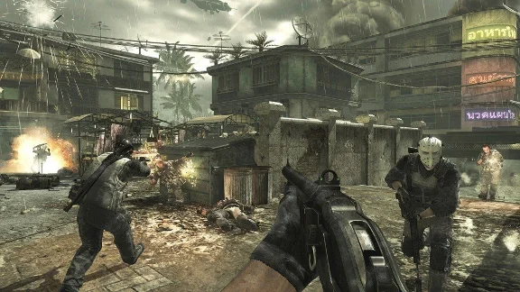 ⭐ Call of Duty: Modern Warfare 3 (2011) EU Steam Key