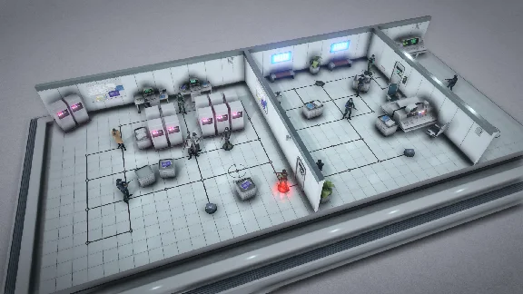 ⭐ Spy Tactics - Norris Industries Steam Key 🔑EUROPE