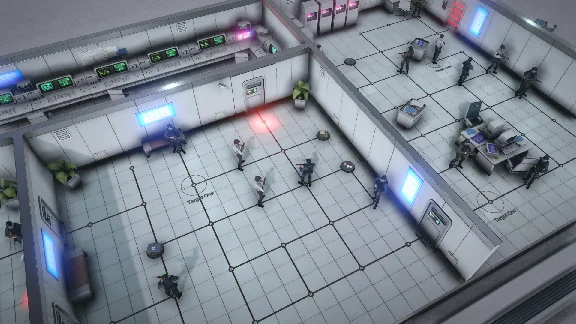 ⭐ Spy Tactics - Norris Industries Steam Key 🔑EUROPE