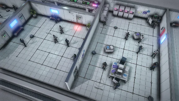 ⭐ Spy Tactics - Norris Industries Steam Key 🔑EUROPE