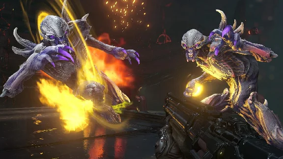 ⭐ DOOM Eternal: The Ancient Gods - Part Two EU PC Steam
