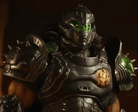 DOOM: The Dark Ages - Slayer Verdant Skin [EXCLUSIVE]