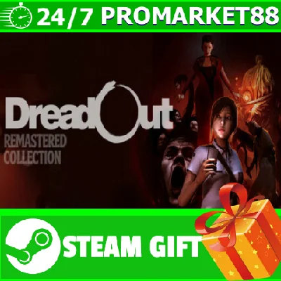 ⭐️ALL COUNTRIES⭐️ DreadOut Remastered Collection STEAM