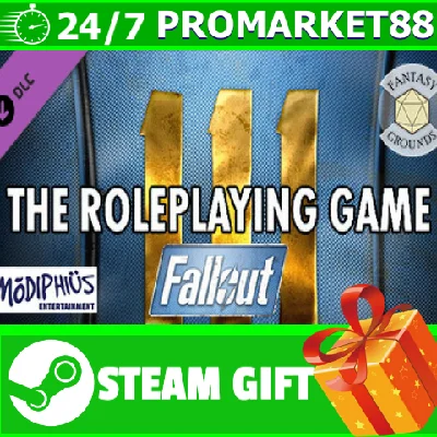 ⭐️ Fantasy Grounds Fallout The Roleplaying Game Ruleset