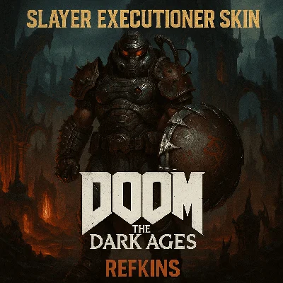 DOOM: The Dark Ages - Slayer Executioner Skin