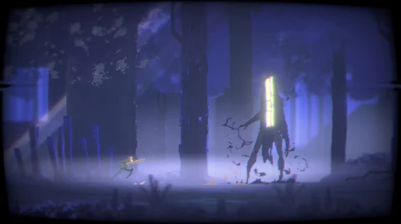 Narita Boy Steam Ключ РФ+Мир +Бонус