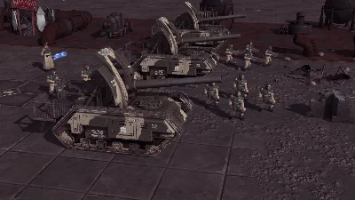 Warhammer 40,000: Sanctus Reach Sons of Cadia Steam DLC