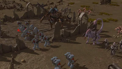 Warhammer 40,000: Sanctus Reach Horrors of the Warp DLC