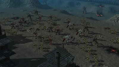 Warhammer 40,000: Sanctus Reach Horrors of the Warp DLC