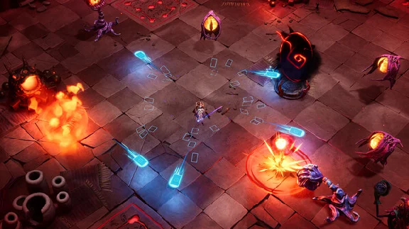 ⚡Lost in Random: The Eternal Die| АВТОДОСТАВКА RU Steam