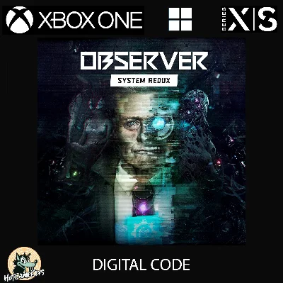 Observer: System Redux XBOX / WINDOWS [  Code 🔑 Key  ]