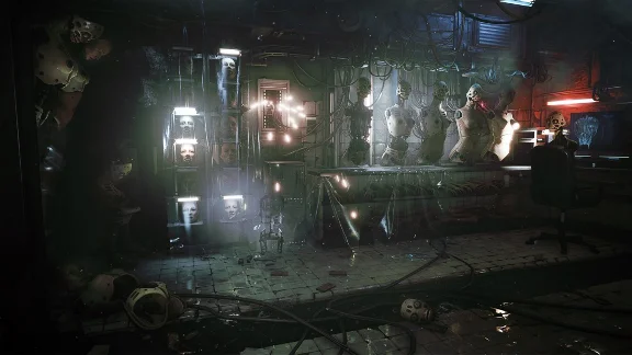 Observer: System Redux XBOX / WINDOWS [  Code 🔑 Key  ]