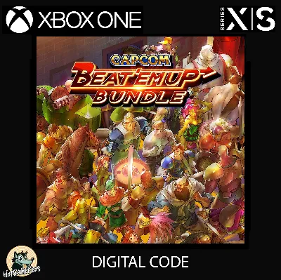Capcom Beat &acute;Em Up Bundle XBOX [ Game Key 🔑 Code ]