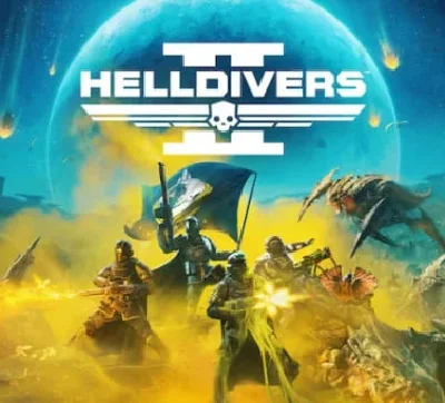 HELLDIVERS 2 Steam (PC) TR
