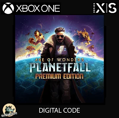 Age of Wonders: Planetfall Premium Edition XBOX Ключ 🔑