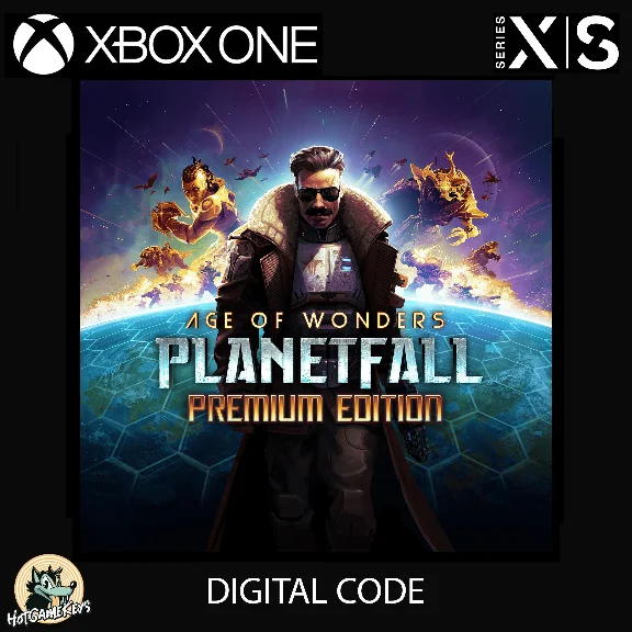 Age of Wonders: Planetfall Premium Edition XBOX Ключ 🔑