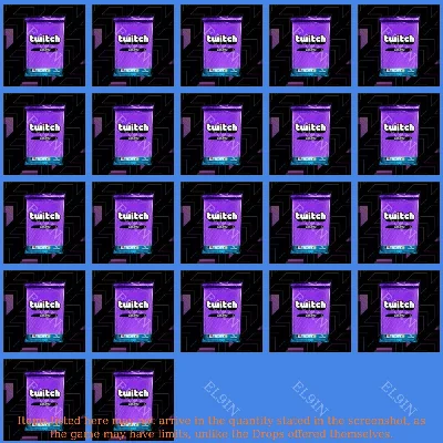 ✨MLB The Show 25💥Twitch Drops👾22 items + 🎁
