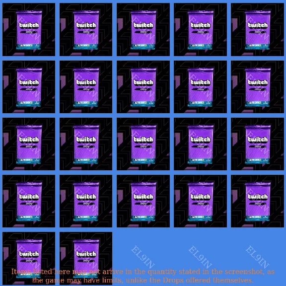 ✨MLB The Show 25💥Twitch Drops👾22 items + 🎁