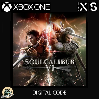 SOULCALIBUR VI XBOX ONE / XBOX SERIES X|S [ Key 🔑 ]