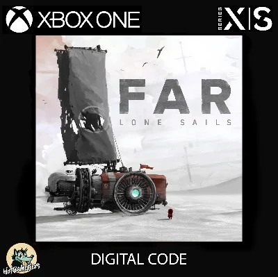 FAR: Lone Sails XBOX ONE / XBOX SERIES X|S [ Code 🔑 ]