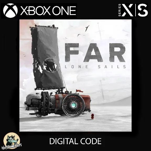 FAR: Lone Sails XBOX ONE / XBOX SERIES X|S [ Code 🔑 ]