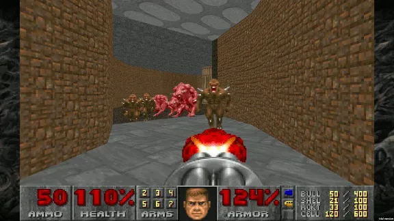 DOOM II (Classic) ХBOX / WINDOWS [ Игровой Ключ 🔑 ]