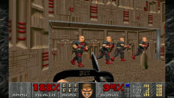 DOOM II (Classic) ХBOX / WINDOWS [ Игровой Ключ 🔑 ]