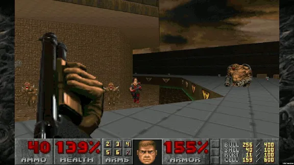 DOOM II (Classic) ХBOX / WINDOWS [ Игровой Ключ 🔑 ]