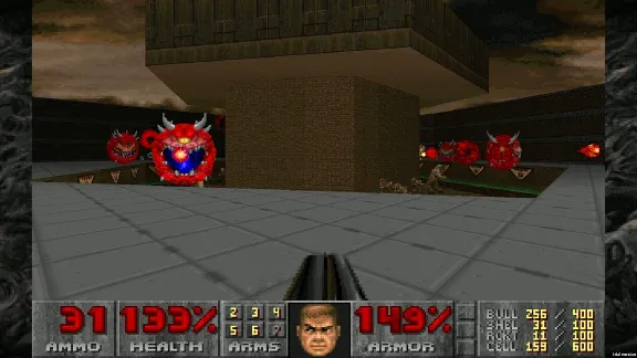 DOOM II (Classic) ХBOX / WINDOWS [ Игровой Ключ 🔑 ]