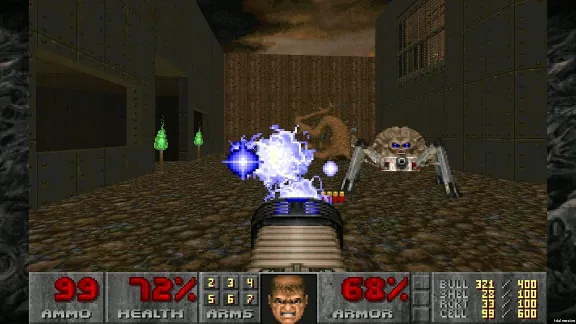 DOOM II (Classic) ХBOX / WINDOWS [ Игровой Ключ 🔑 ]