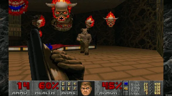 DOOM II (Classic) ХBOX / WINDOWS [ Игровой Ключ 🔑 ]