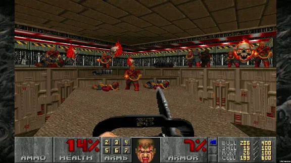 DOOM II (Classic) ХBOX / WINDOWS [ Игровой Ключ 🔑 ]