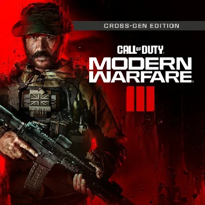 CoD: Modern Warfare III+UFC 4+7 Games EU PS4/PS5✅