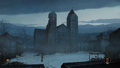 "Столпы земли" Кена Фоллетта XBOX [ Ключ 🔑 Key ]