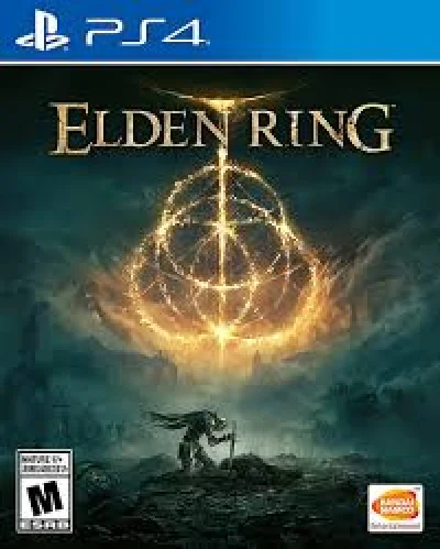 ELDEN RING+UFC 4+Quarry+RDR 2+16 Games USA PS4/PS5✅