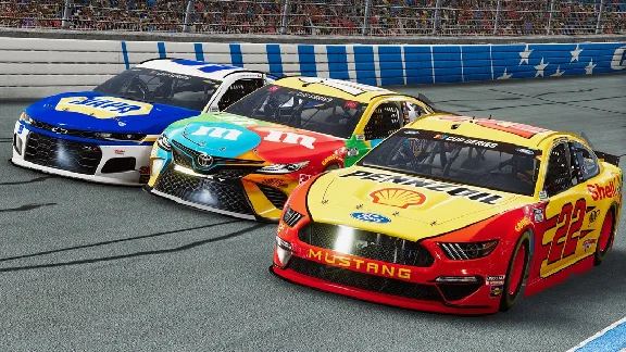 NASCAR Heat 5 - Gold Edition XBOX [ Game Key 🔑 Code ]