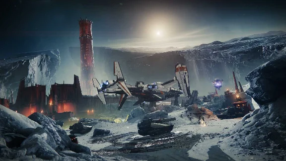 Destiny 2: Shadowkeep Pack | PS4/PS5 | TURKEY
