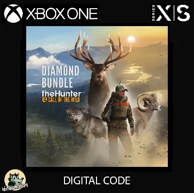 theHunter: Call of the Wild™ - Diamond Bundle XBOX 🔑