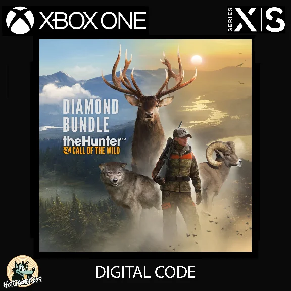 theHunter: Call of the Wild™ - Diamond Bundle XBOX 🔑