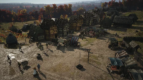 🔥 Manor Lords | Steam RU+UA+KZ+CIS+TR+AR+CN