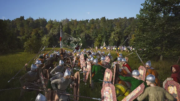 🔥 Manor Lords | Steam RU+UA+KZ+CIS+TR+AR+CN
